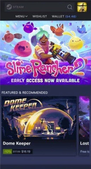 steam手机客户端 steam手机客户端下载