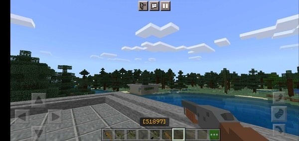 我的世界现代战争手机版