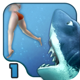 嗜血狂鲨1游戏