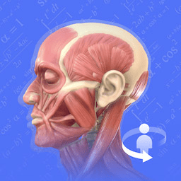 人体3d解剖图谱app