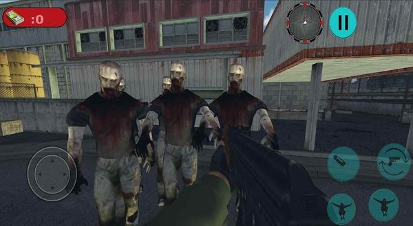 僵尸生存计划免费版