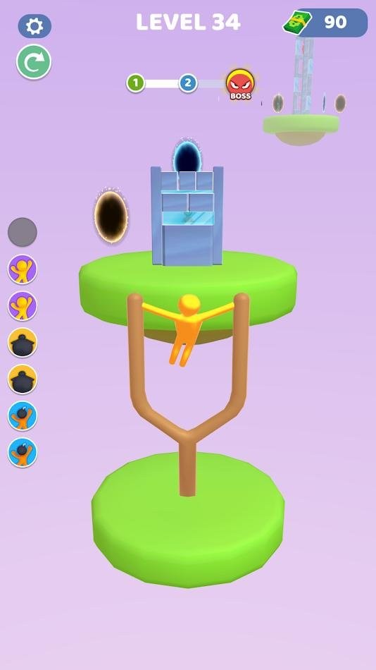 人体弹弓安卓版 人体弹弓免费版