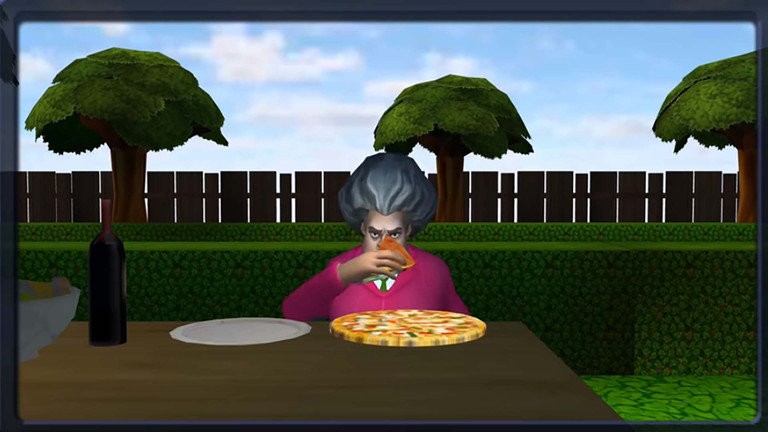 恐怖邻居模拟器下载