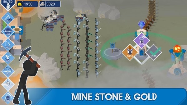 终极火柴人战争官方版 终极火柴人战争手机版