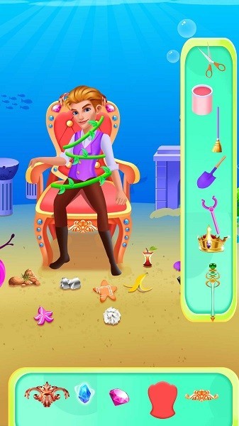 海洋之子王者归来游戏 海洋之子王者归来游戏下载