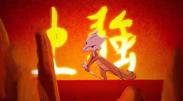 超凡大乱斗手游 1