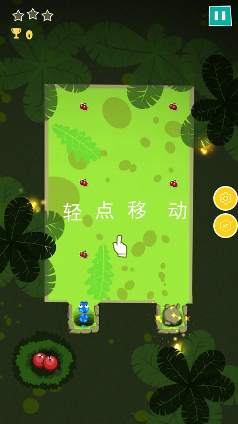 贪吃苹果的蛇中文版 贪吃苹果的蛇游戏