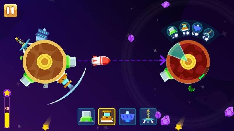 星际炮轰游戏 星际炮轰最新版下载