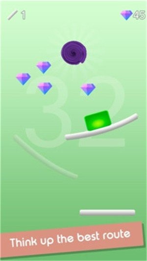 粘液跳跃 2