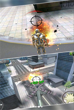 钢铁侠机甲英雄 1