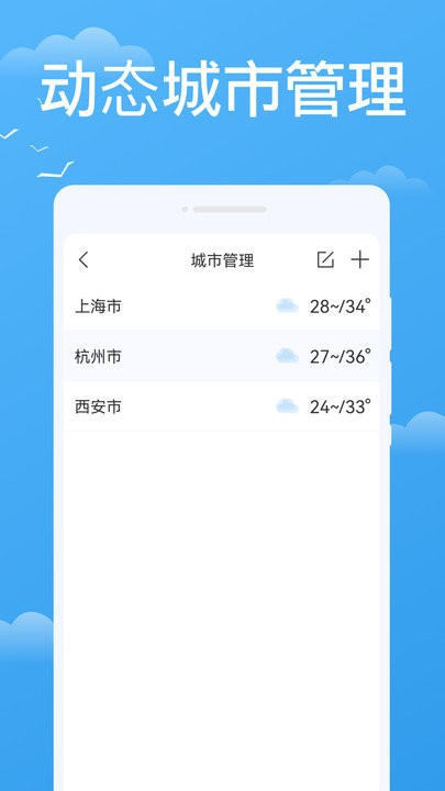 快看好天气 2