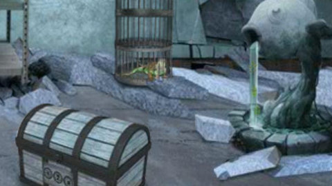 令人愉悦的逃脱 1