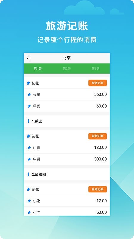旅游规划师 2