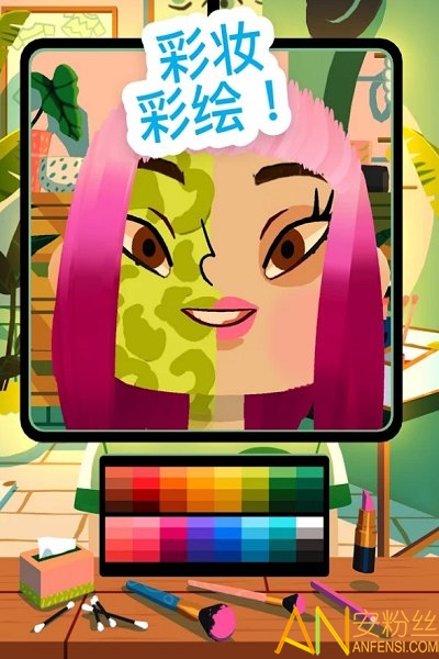 托卡美发沙龙4完整版 托卡美发沙龙4游戏下载