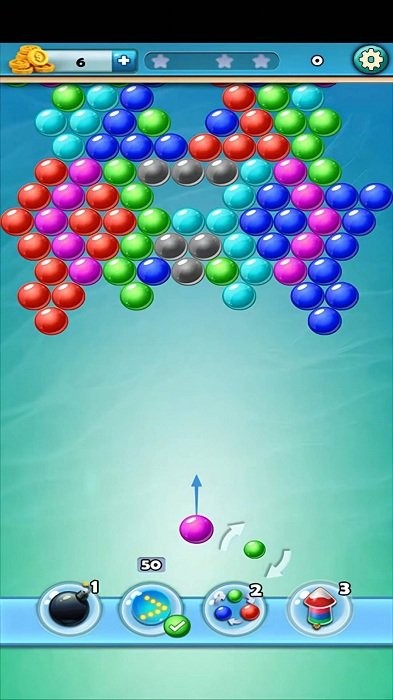 泡泡龙极限大作战游戏 泡泡龙极限大作战最新版下载