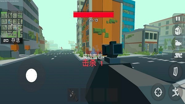 香肠吃鸡精英射击游戏 香肠吃鸡精英射击免费下载