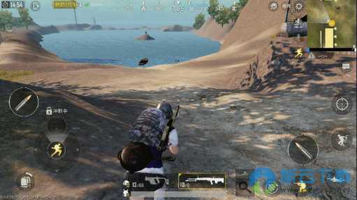 暴徒射击 1