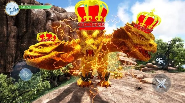 方舟吞噬进化最新版