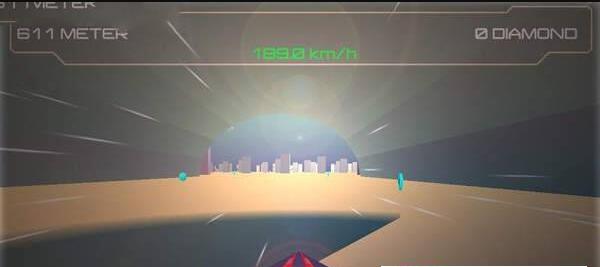 三维空间战斗机 1