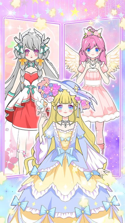 魔法装扮明星舞会游戏 魔法装扮明星舞会免费下载