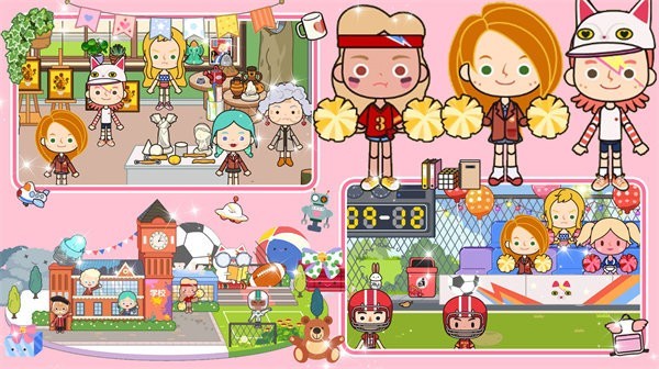 魔法城堡学校游戏 魔法城堡学校免费下载