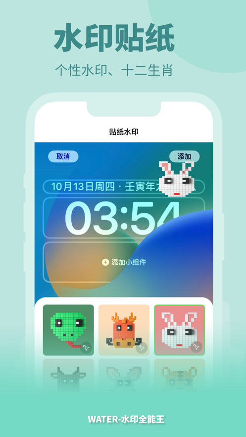 水印全能王 2