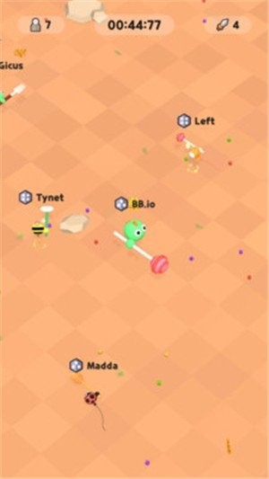 气球克星 1