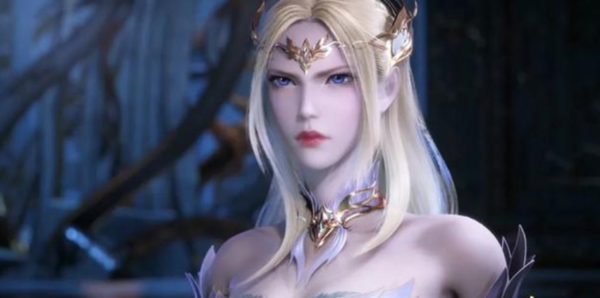 斗罗大陆千仞雪篇冷狐版 1