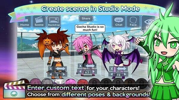 加查工作室中文版 2
