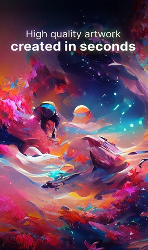 AI作画生成器软件 1
