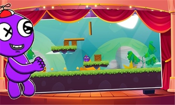 翻滚吧彩虹朋友 1