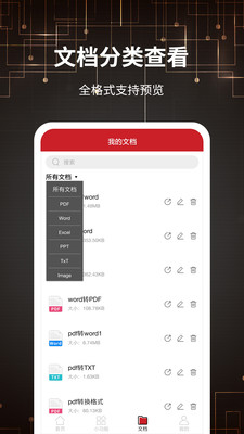 PDF转格式 2