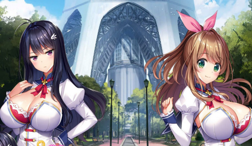 被怪物少女征服的世界中文版