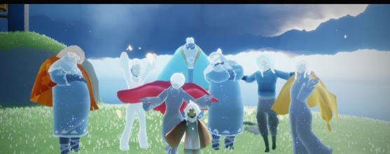 光遇破解版2022游戏截图