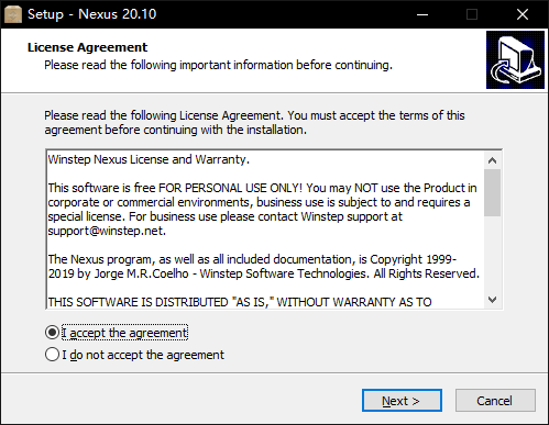 Nexus桌面美化插件安装教程2