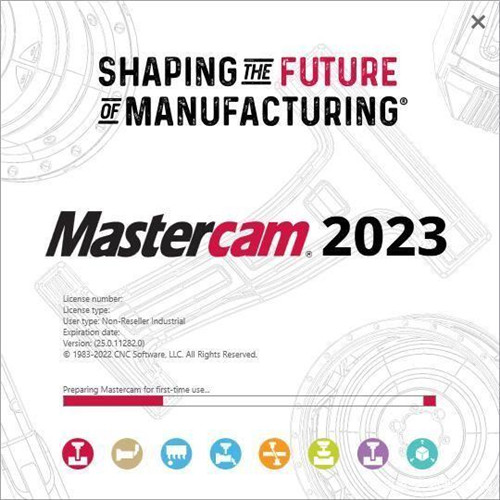 Mastercam2023破解版2