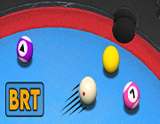 圆桌台球（Billiards of the Round Table）