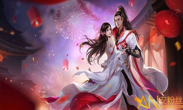 笑傲天龙变态版下载