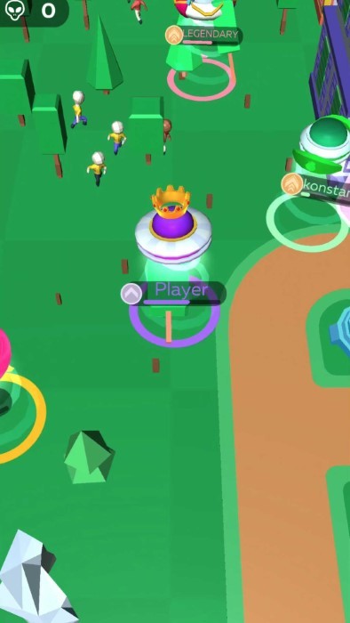 消灭外星人手机版下载