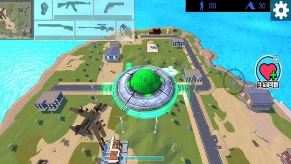 射击小怪兽最新版 射击小怪兽安卓版