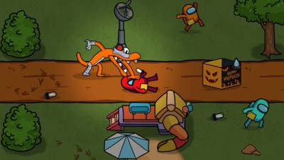 校园派对世界 1