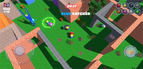 幸存者工艺彩虹怪物 1