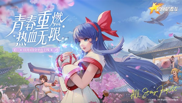 全明星激斗测试服安装包
