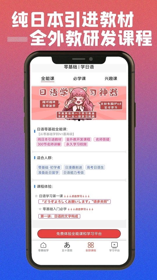 乐胜日语 1