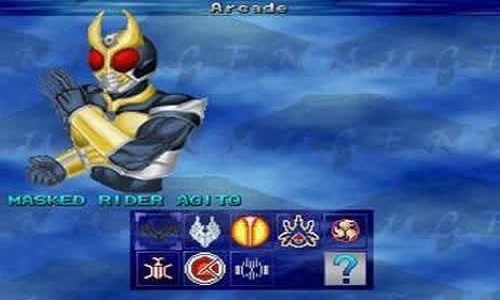 假面骑士大乱斗游戏下载