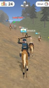 武力赛马 3