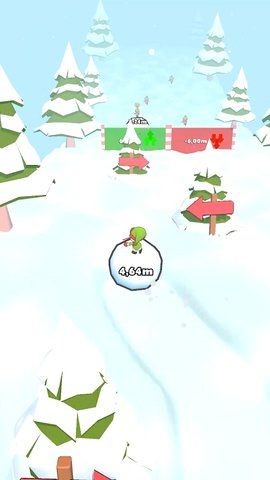 雪球冲刺3D 1