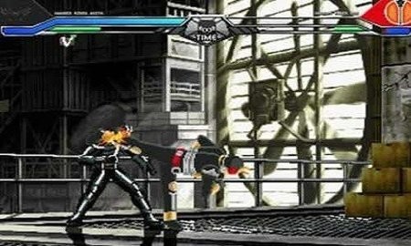 假面骑士大乱斗中文版 2