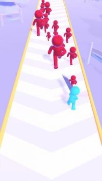 拖动长刀跑 2