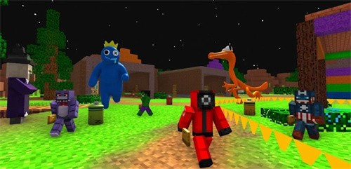 彩虹飞船幸存者 2